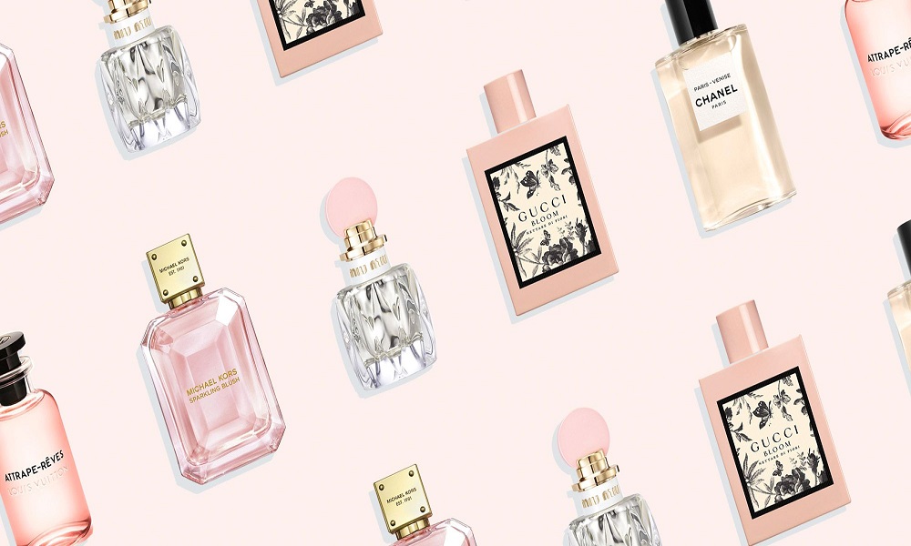 A brief history of the world's top perfume