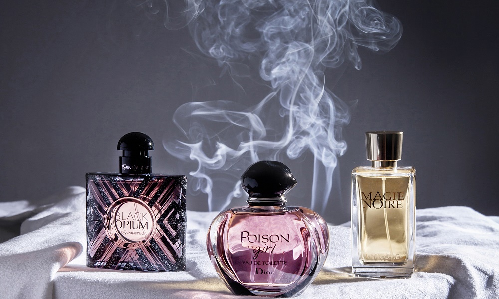 The best vapo perfumes of the cold season