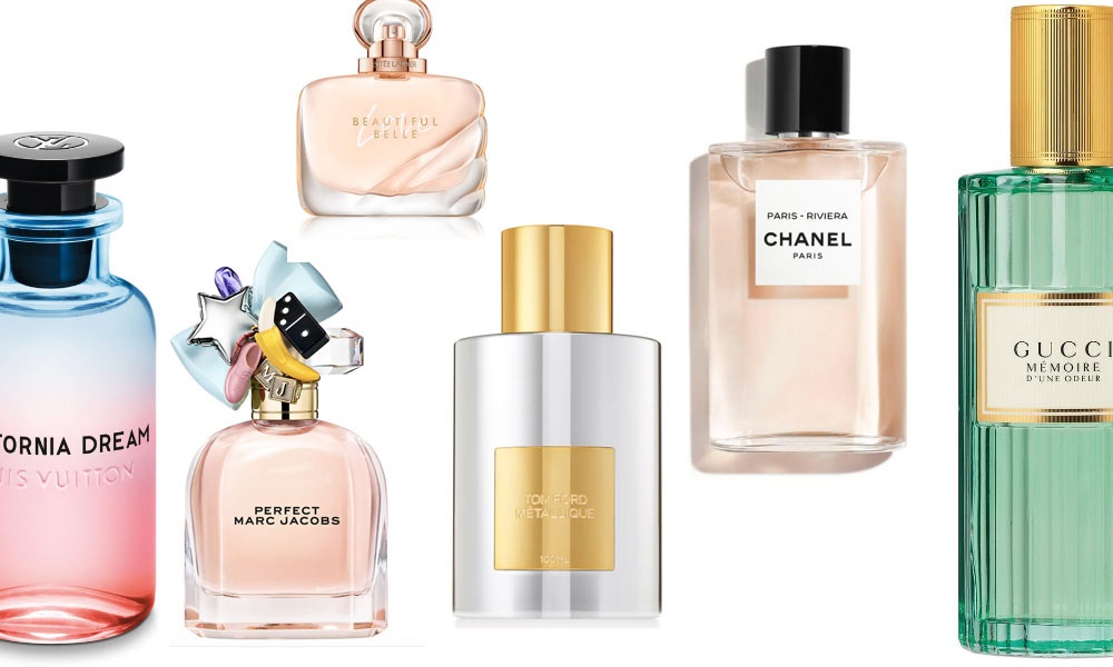What perfume should we wear every day of the week?