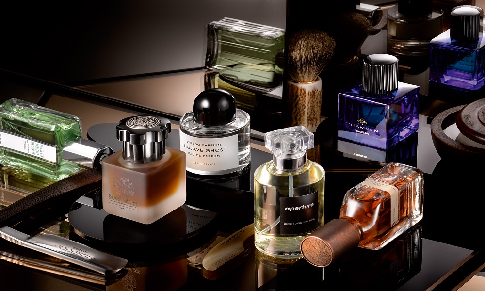 Introduction of popular men's vapo perfumes on the bayrock website